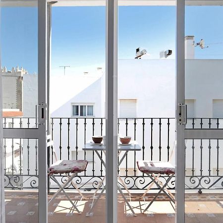 Apartamento Mercedes Conil De La Frontera Ngoại thất bức ảnh
