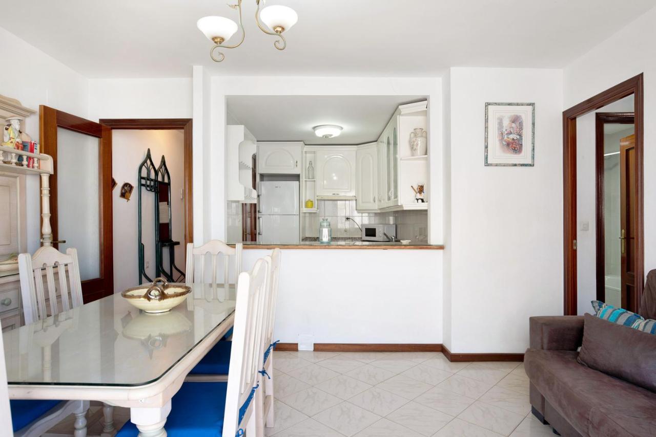 Apartamento Mercedes Conil De La Frontera Ngoại thất bức ảnh