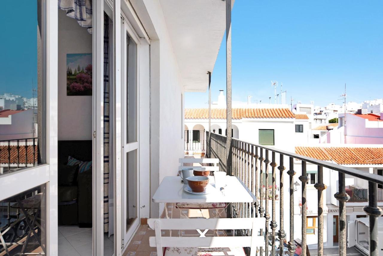 Apartamento Mercedes Conil De La Frontera Ngoại thất bức ảnh