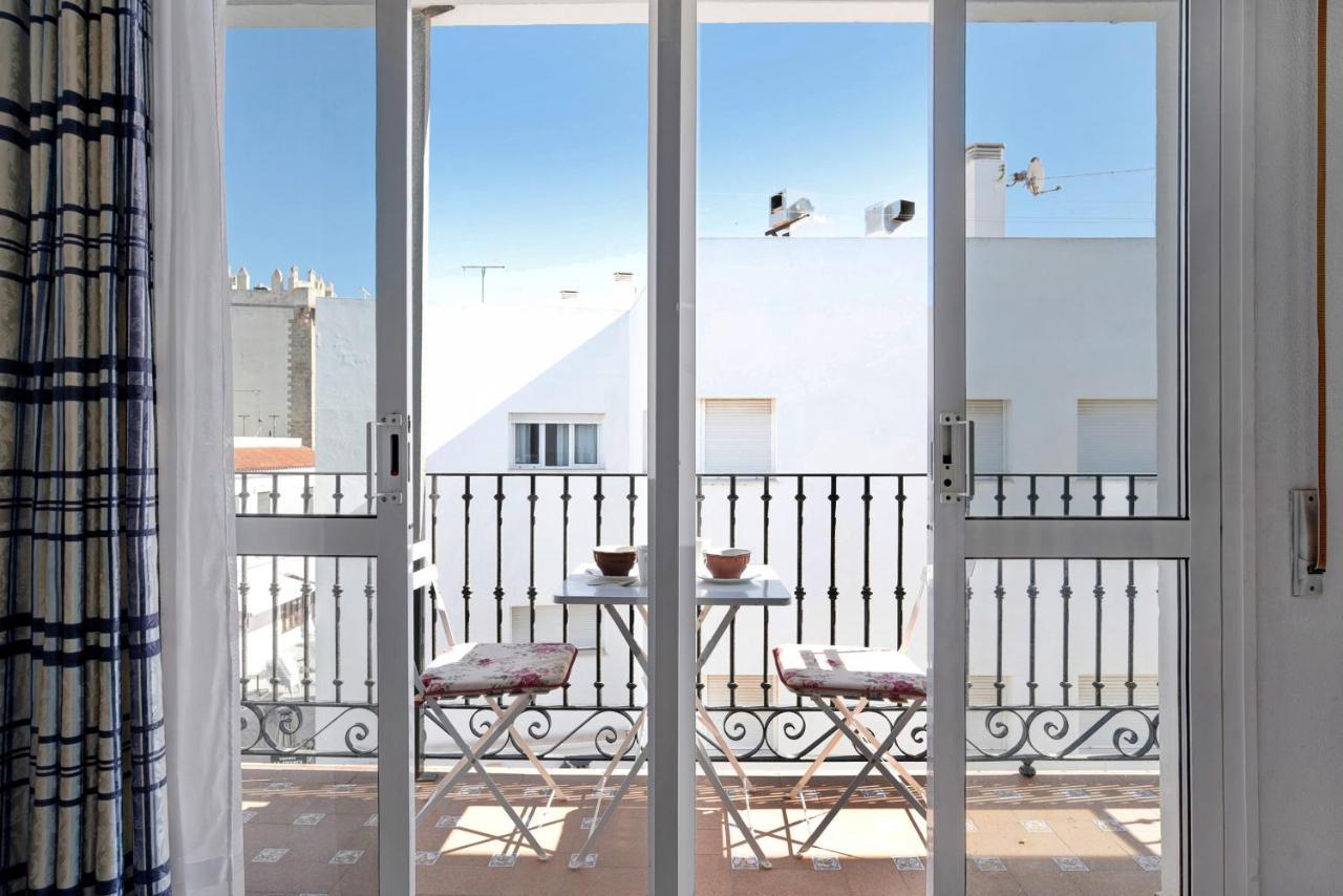 Apartamento Mercedes Conil De La Frontera Ngoại thất bức ảnh