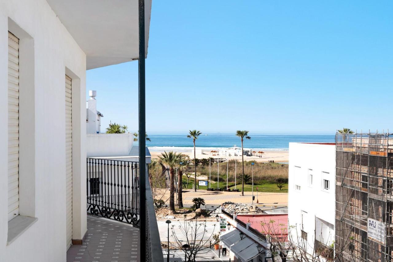 Apartamento Mercedes Conil De La Frontera Ngoại thất bức ảnh