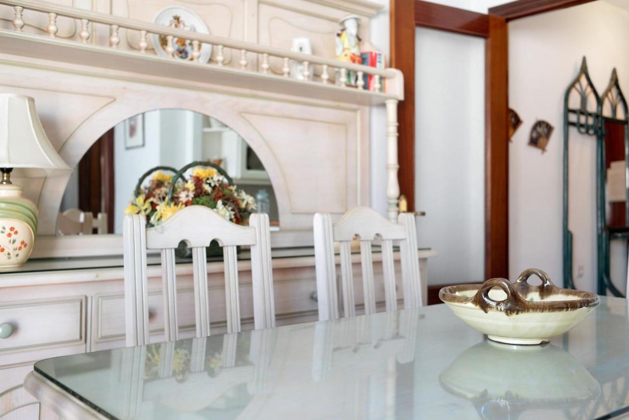 Apartamento Mercedes Conil De La Frontera Ngoại thất bức ảnh