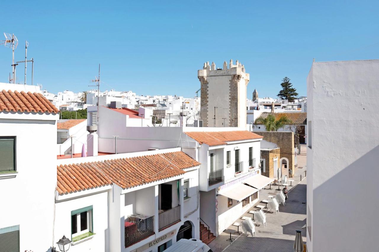 Apartamento Mercedes Conil De La Frontera Ngoại thất bức ảnh