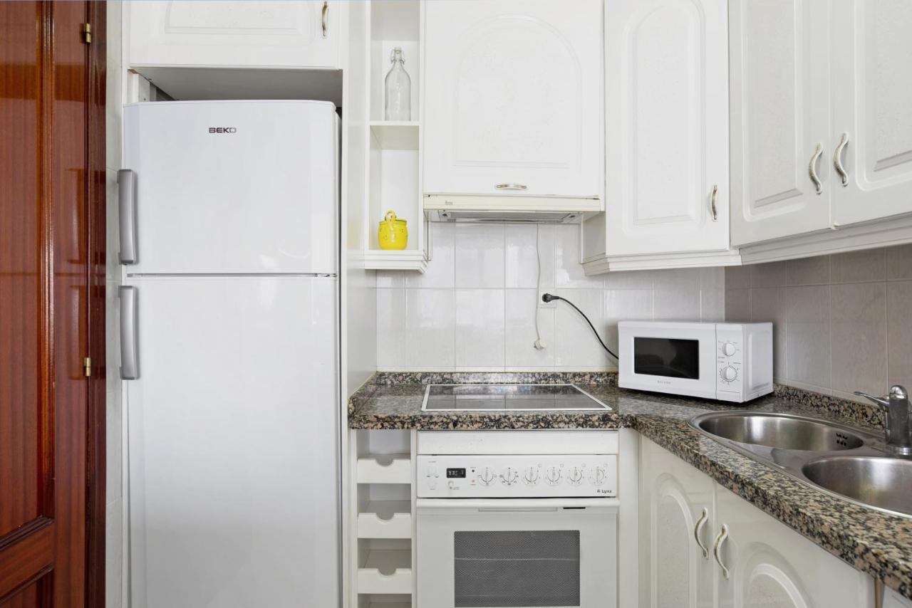 Apartamento Mercedes Conil De La Frontera Ngoại thất bức ảnh