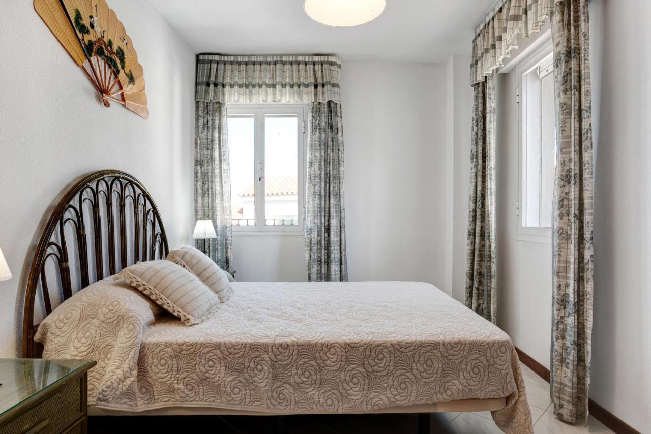 Apartamento Mercedes Conil De La Frontera Ngoại thất bức ảnh