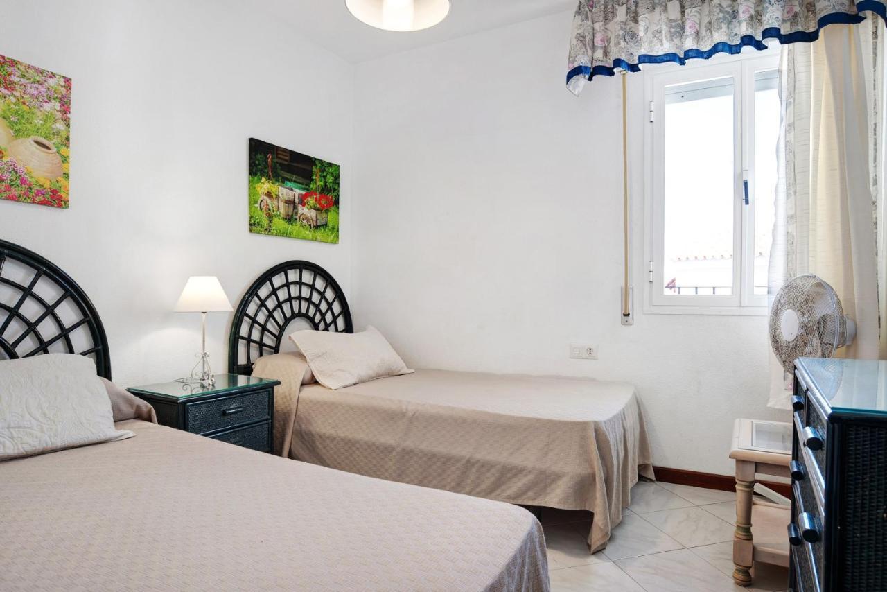Apartamento Mercedes Conil De La Frontera Ngoại thất bức ảnh