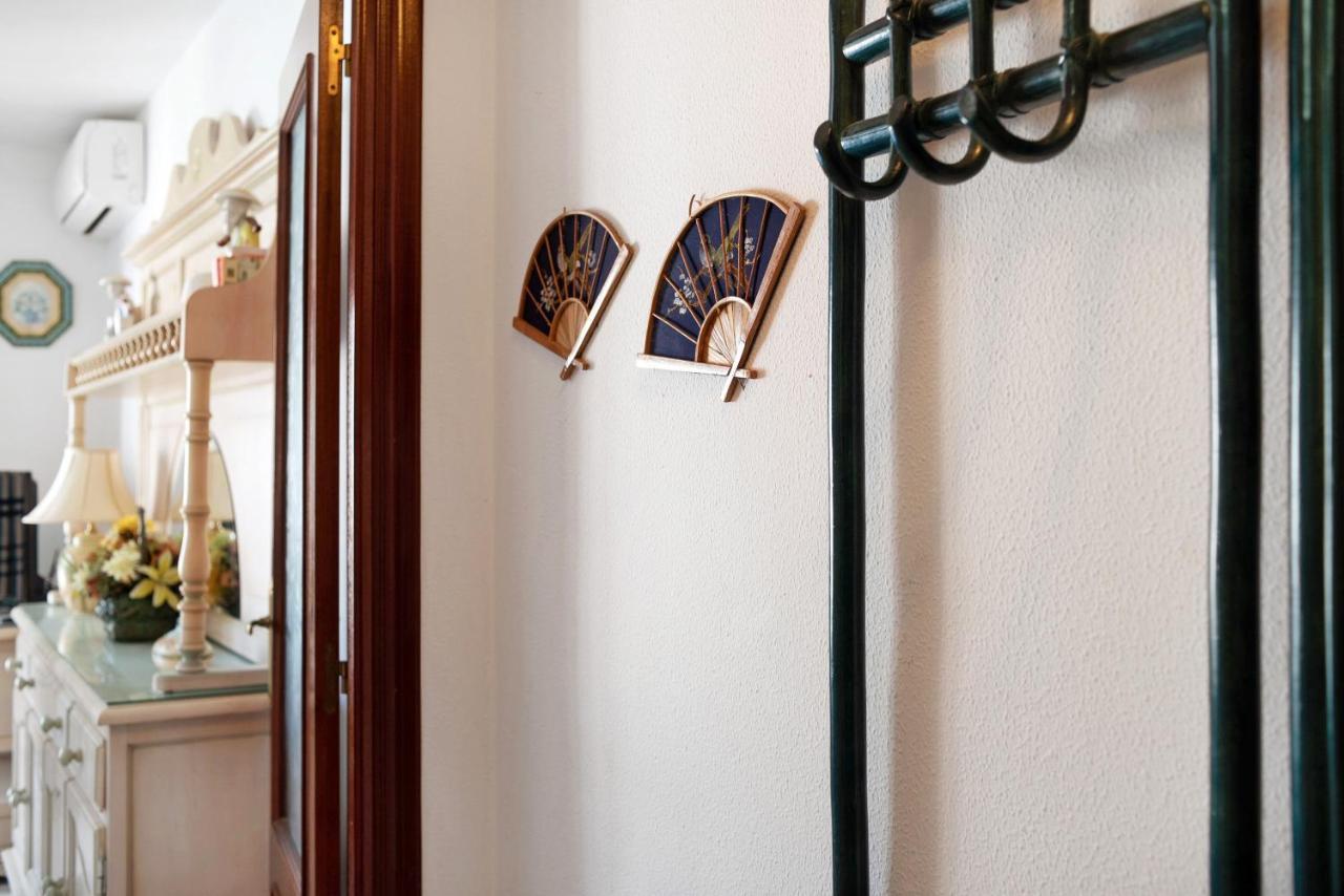 Apartamento Mercedes Conil De La Frontera Ngoại thất bức ảnh