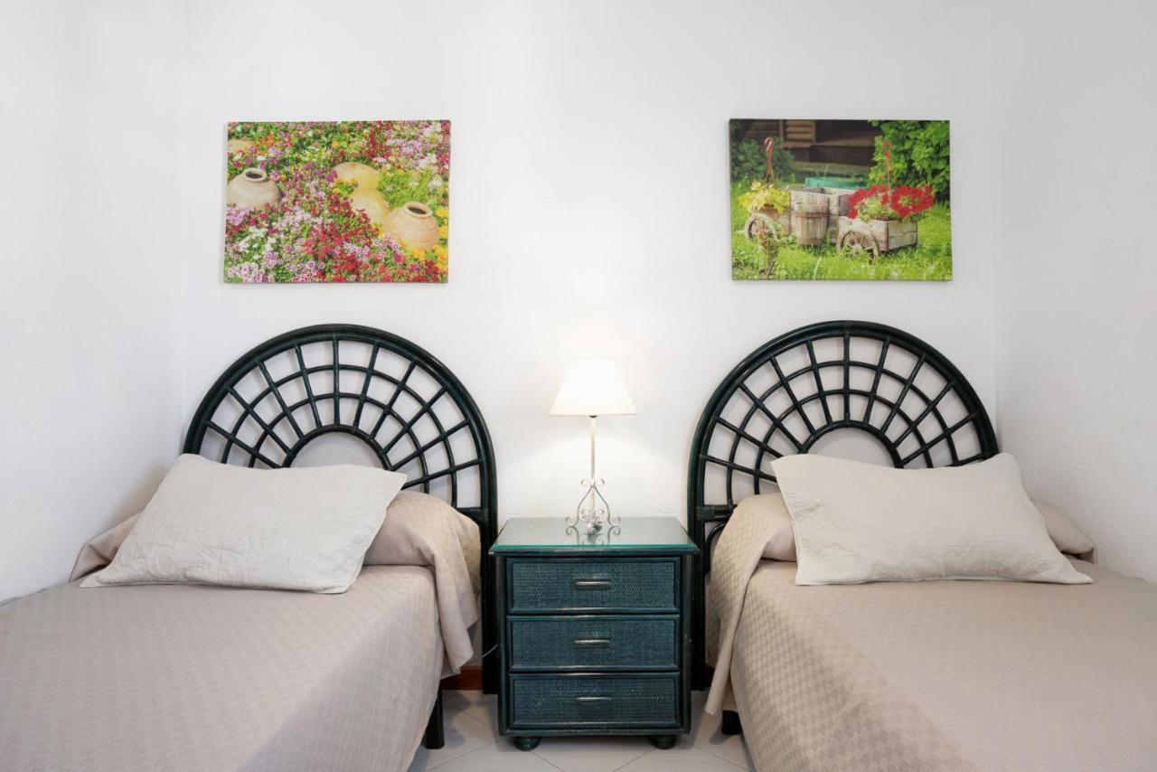 Apartamento Mercedes Conil De La Frontera Ngoại thất bức ảnh