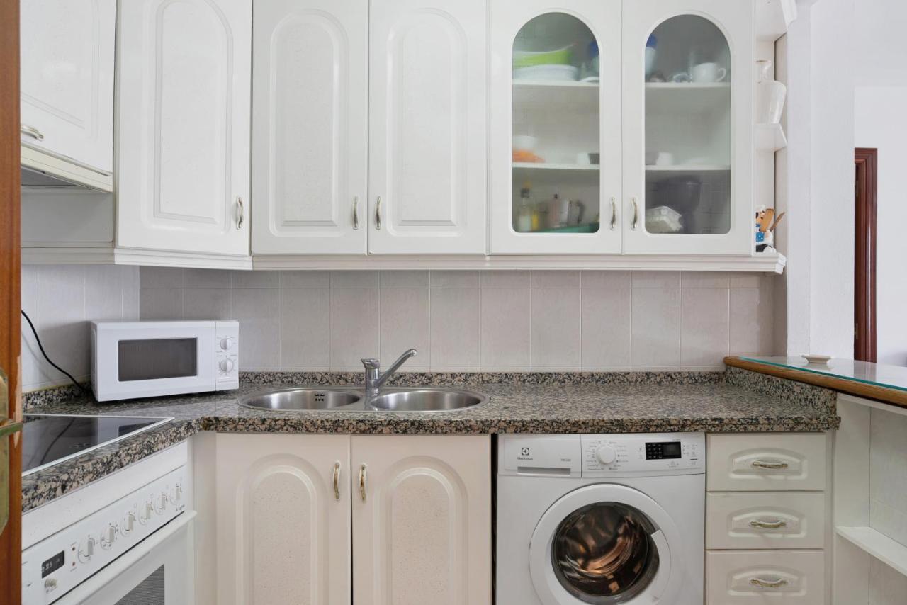 Apartamento Mercedes Conil De La Frontera Ngoại thất bức ảnh